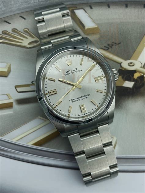 rolex 12600 silver|rolex oyster perpetual 36 126000.